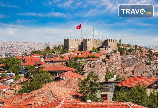 Екскурзия до Анкара, Кападокия и Истанбул! 4 нощувки със закуски в хотел 3*, транспорт, посещение на Одрин и екскурзовод - Снимка 12