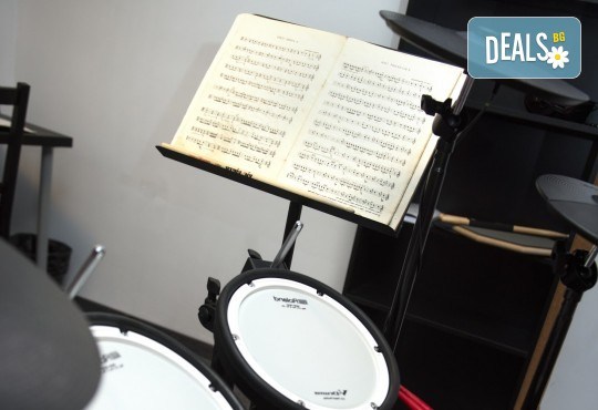 За 1 лв.! Супер промоционален урок по музикален инструмент или пеене в Музикално училище Мелодия! - Снимка 6