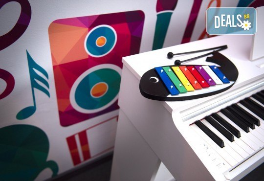 За 1 лв.! Супер промоционален урок по музикален инструмент или пеене в Музикално училище Мелодия! - Снимка 2