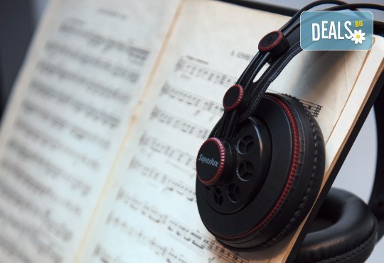 За 1 лв.! Супер промоционален урок по музикален инструмент или пеене в Музикално училище Мелодия! - Снимка 12