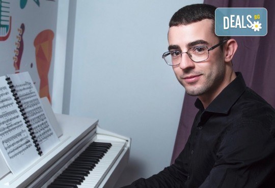За 1 лв.! Супер промоционален урок по музикален инструмент или пеене в Музикално училище Мелодия! - Снимка 11