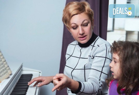 За 1 лв.! Супер промоционален урок по музикален инструмент или пеене в Музикално училище Мелодия! - Снимка 5