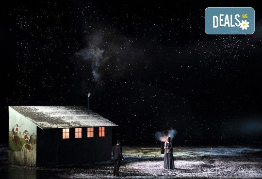 Ексклузивно в Кино Арена! Българското сопрано Соня Йончева в Бохеми“ от Пучини, спектакъл на Кралската опера, на 4, 7 и 8 март, в кината в София и страната - Снимка 4