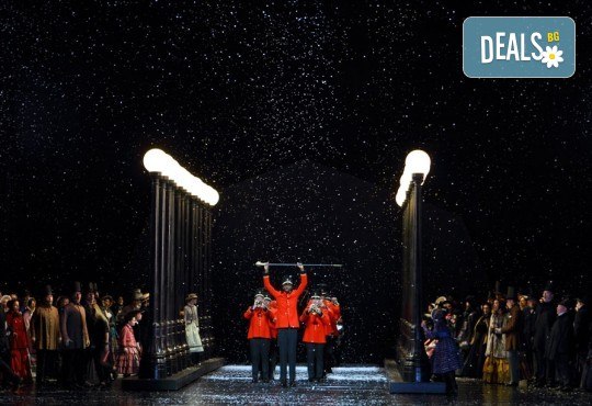 Ексклузивно в Кино Арена! Българското сопрано Соня Йончева в Бохеми“ от Пучини, спектакъл на Кралската опера, на 4, 7 и 8 март, в кината в София и страната - Снимка 3