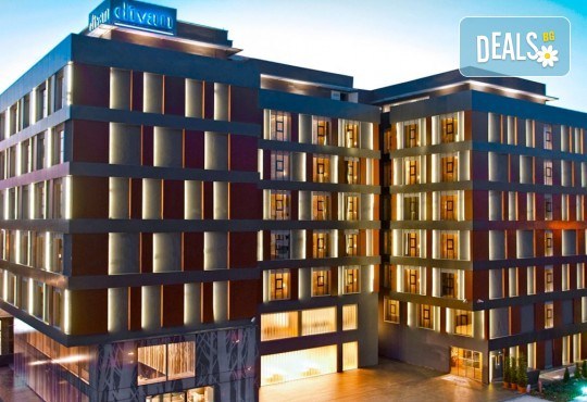 Шопинг екскурзия на супер цена в Чорлу през февруари или март! 1 нощувка със закуска в Hotel Divan 4*, транспорт, посещение на мол Кипа и мол Орион - Снимка 1