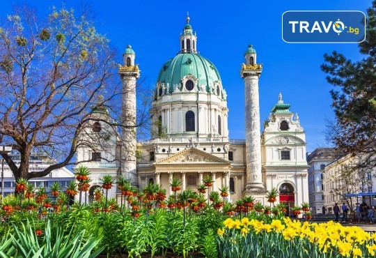 Екскурзия до прелестните Будапеща, Прага и Виена с Холидей БГ Тур! 4 нощувки със закуски, транспорт, водач и възможност за 1 ден в Дрезден - Снимка 11