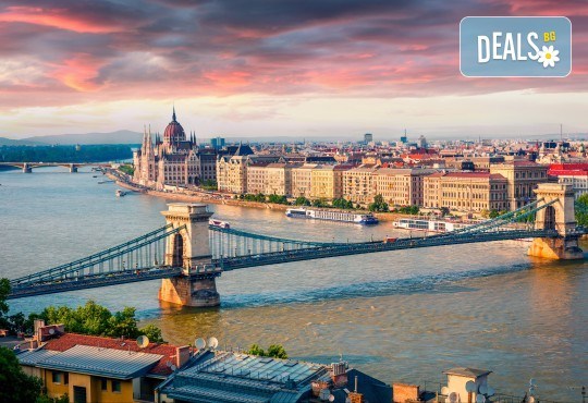 Екскурзия до прелестните Будапеща, Прага и Виена с Холидей БГ Тур! 4 нощувки със закуски, транспорт, водач и възможност за 1 ден в Дрезден - Снимка 8
