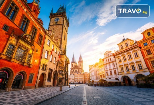 Екскурзия до прелестните Будапеща, Прага и Виена с Холидей БГ Тур! 4 нощувки със закуски, транспорт, водач и възможност за 1 ден в Дрезден - Снимка 3