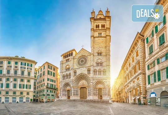 Екскурзия до Барселона, Генуа и перлите на Френската ривиера - Ница и Марсилия! 6 нощувки и закуски, транспорт със самолет и автобус, богата програма - Снимка 11