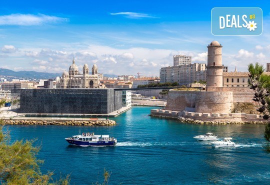 Екскурзия до Барселона, Генуа и перлите на Френската ривиера - Ница и Марсилия! 6 нощувки и закуски, транспорт със самолет и автобус, богата програма - Снимка 13