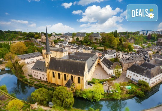 Екскурзия до Париж, Залцбург, Люксембург и Милано! 8 нощувки и закуски, комбиниран транспорт, бонус: посещение на Страсбург и замъците по Лоара - Снимка 12