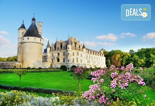 Екскурзия до Париж, Залцбург, Люксембург и Милано! 8 нощувки и закуски, комбиниран транспорт, бонус: посещение на Страсбург и замъците по Лоара - Снимка 2