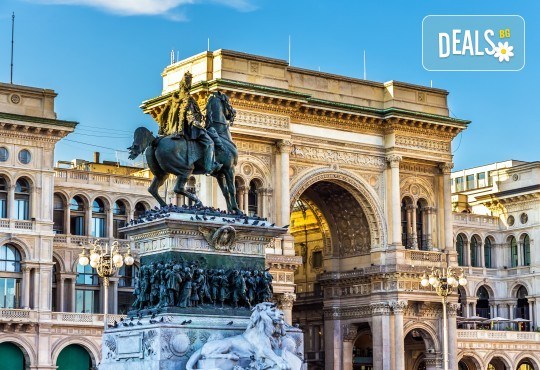 Екскурзия до Париж, Залцбург, Люксембург и Милано! 8 нощувки и закуски, комбиниран транспорт, бонус: посещение на Страсбург и замъците по Лоара - Снимка 15