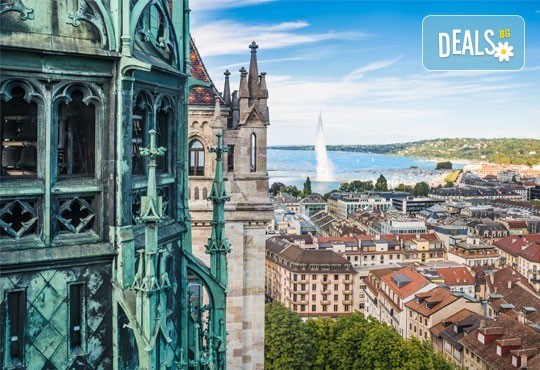 Екскурзия до Париж, Залцбург, Люксембург и Милано! 8 нощувки и закуски, комбиниран транспорт, бонус: посещение на Страсбург и замъците по Лоара - Снимка 14