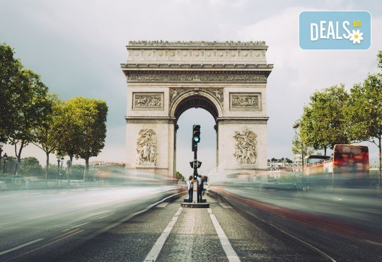 Екскурзия до Париж, Залцбург, Люксембург и Милано! 8 нощувки и закуски, комбиниран транспорт, бонус: посещение на Страсбург и замъците по Лоара - Снимка 5