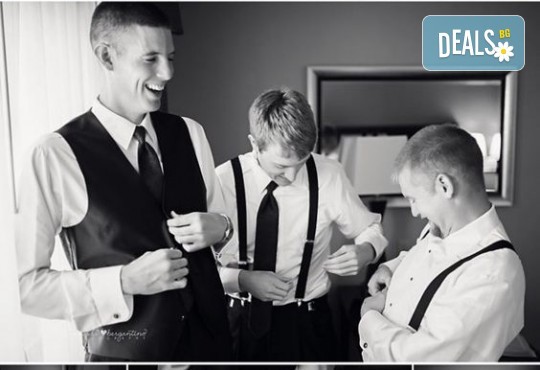 За сватбата! Кум под наем за партито или като свидетел при подписване на гражданския брак от MUSIC for You! - Снимка 2