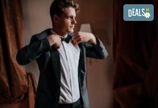 За сватбата! Кум под наем за партито или като свидетел при подписване на гражданския брак от MUSIC for You! - Снимка 4