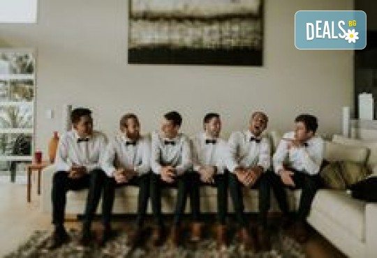 За сватбата! Кум под наем за партито или като свидетел при подписване на гражданския брак от MUSIC for You! - Снимка 3