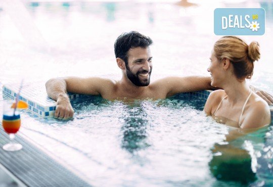 Last minute! СПА уикенд за 8-ми март в Сокобаня - 2 нощувки със закуски, обяди и вечеря във вила Palma, празнична вечеря с жива музика, посещение на Соко Терме - Снимка 1