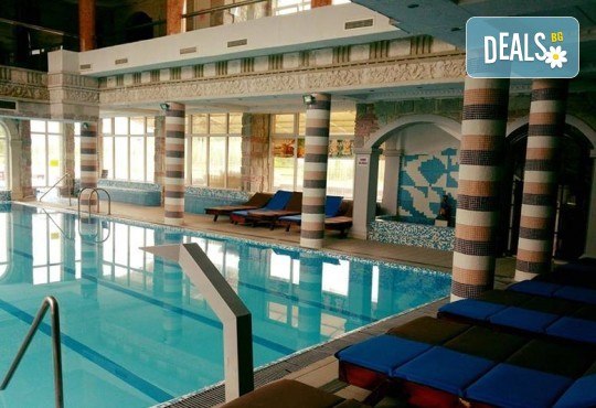Last minute! СПА уикенд за 8-ми март в Сокобаня - 2 нощувки със закуски, обяди и вечеря във вила Palma, празнична вечеря с жива музика, посещение на Соко Терме - Снимка 5
