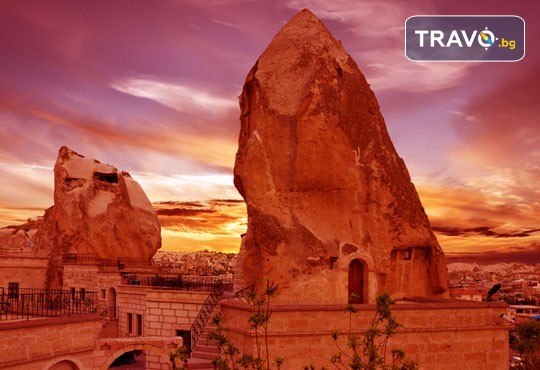 Екскурзия до най-известните места на Турция - Истанбул, Кападокия, Анкара и Анталия! 7 нощувки със 7 закуски и 5 вечери, автобусен транспорт, самолетен билет, такси и багаж - Снимка 7