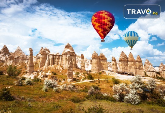 Екскурзия до най-известните места на Турция - Истанбул, Кападокия, Анкара и Анталия! 7 нощувки със 7 закуски и 5 вечери, автобусен транспорт, самолетен билет, такси и багаж - Снимка 2