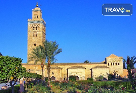 Ранни записвания до 28.02.! Самолетна екскурзия до Мароко с 4 нощувки със закуски и вечери, билет и трансфери, посещение на Маракеш, Казабланка, Танжер и Рабат - Снимка 6