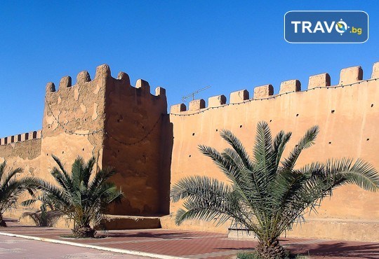 Ранни записвания до 28.02.! Самолетна екскурзия до Мароко с 4 нощувки със закуски и вечери, билет и трансфери, посещение на Маракеш, Казабланка, Танжер и Рабат - Снимка 7