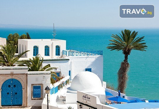 Ориенталска приказка в Тунис! 7 нощувки със 7 закуски, 7 вечери и 4 обяда, самолетен билет и чекиран багаж, богата програма с екскурзовод на български - Снимка 6