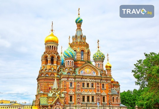 Опознайте Москва и Санкт Петербург с Онекс Тур! Самолетна екскурзия със 7 нощувки и закуски, билет и трансфери, посещение на Петерхоф и Кремъл - Снимка 8