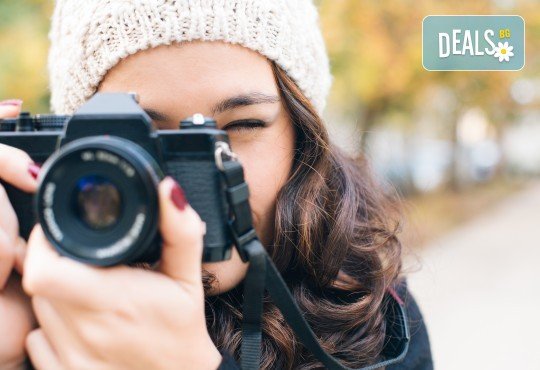 Онлайн курс по фотография, IQ тест и сертификат с намаление от www.onLEXpa.com и Бонус: безплатен курс по сексология - Снимка 1