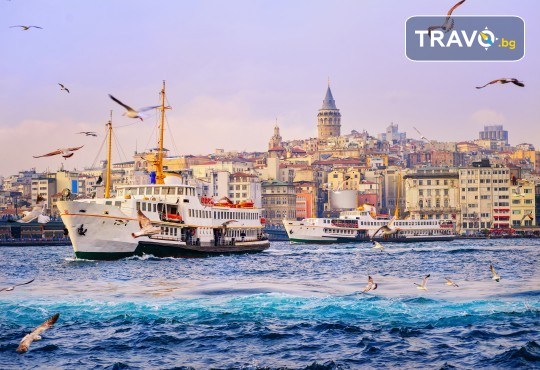 Фестивал на лалето в Истанбул с АБВ Травелс! 4 нощувки със закуски и транспорт, пешеходен тур, посещение на Емирган парк и престой в Одрин - Снимка 4