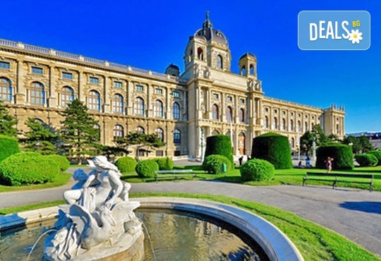 Екскурзия до Виена с Еко Тур! 2 нощувки със закуски, транспорт и водач, възможност за посещение на дворците Лихтенщайн, Белведере и Шьонбрун - Снимка 8