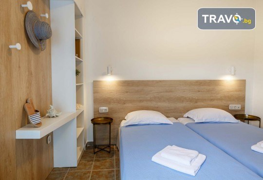 Ранни записвания за почивка през юни или септември в Hotel Marialena 3* в Неа Флогита, Халкидики! 7 нощувки със закуски и вечери, възможност за транспорт - Снимка 8