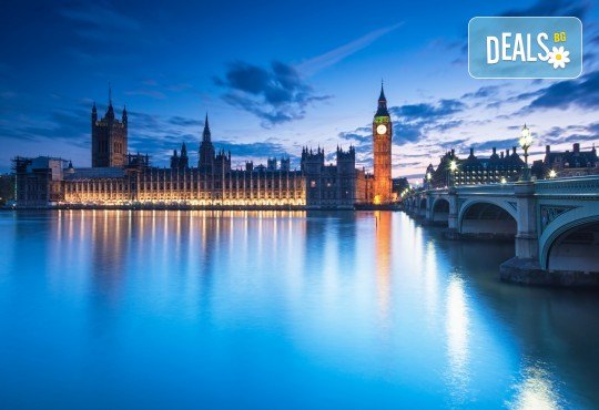 Екскурзия до Лондон през март или април! 5 нощувки със закуски в центъра, самолетен билет и водач от Луксъри Травел - Снимка 2