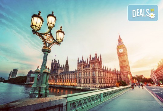 Екскурзия до Лондон през март или април! 5 нощувки със закуски в центъра, самолетен билет и водач от Луксъри Травел - Снимка 4