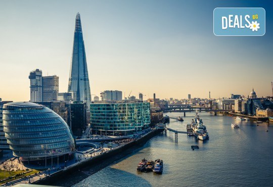 Екскурзия до Лондон през март или април! 5 нощувки със закуски в центъра, самолетен билет и водач от Луксъри Травел - Снимка 5