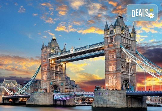 Екскурзия до Лондон през март или април! 5 нощувки със закуски в центъра, самолетен билет и водач от Луксъри Травел - Снимка 8