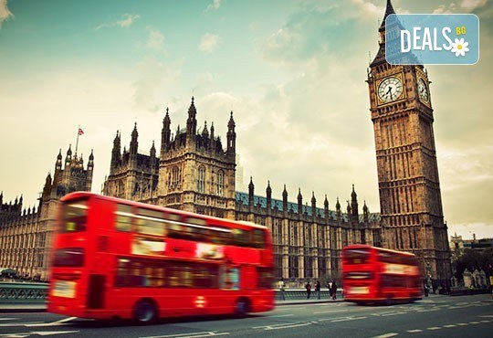 Екскурзия до Лондон през март или април! 5 нощувки със закуски в центъра, самолетен билет и водач от Луксъри Травел - Снимка 10