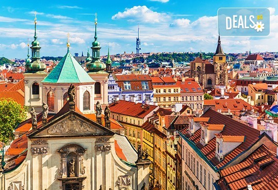 Екскурзия до Будапеща, Виена и Прага! 5 нощувки със закуски, транспорт, водач, панорамни обиколки и възможност за еднодневен тур до Дрезден - Снимка 2