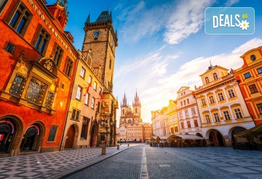 Екскурзия до Будапеща, Виена и Прага! 5 нощувки със закуски, транспорт, водач, панорамни обиколки и възможност за еднодневен тур до Дрезден - Снимка 3
