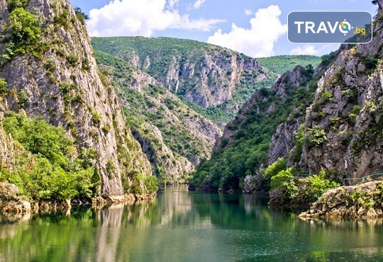 Екскурзия за 1 ден до Скопие и каньона Матка! Транспорт и водач от Глобул Турс - Снимка 2