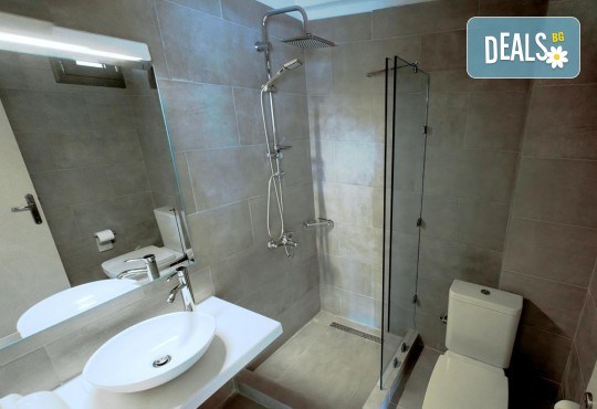 Лятна почивка на супер цена в Stavros Beach Hotel в Ставрос! 7 нощувки със закуски и вечери, възможност за транспорт - Снимка 7