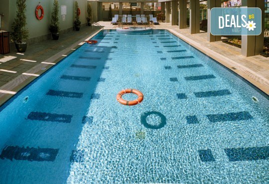 Майски празници в Дубай! 5 нощувки със закуски в Rose Park Hotel 4*, самолетен билет и трансфери, сафари в пустинята и круиз в Дубай Марина - Снимка 9