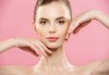 Мануално почистване с пилинг маска, масаж и по желание диамантено дермабразио в Beauty Salon Tesori - thumb 4