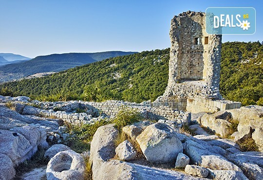 Еднодневна екскурзия до Перперикон, Кърджали и Скалните гъби! Транспорт, програма и екскурзовод от Глобул Турс - Снимка 1