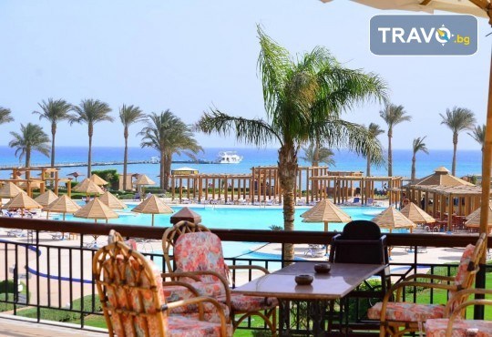 Супер промо за почивка в Египет през март! 7 нощувки All Inclusive в Grand Seas Resort Hostmark 4*, Хургада, самолетен билет с директен чартърен полет и трансфери - Снимка 7