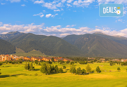 На разходка с родопска теснолинейка от Велинград до Разлог! Транспорт и екскурзовод от Глобул Турс - Снимка 1