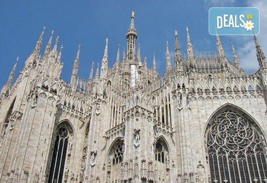 Пролетна екскурзия до Милано с Луксъри Травел! 3 или 4 ношувки в централен хотел 2*/3*, самолетен билет и ръчен багаж - Снимка 7