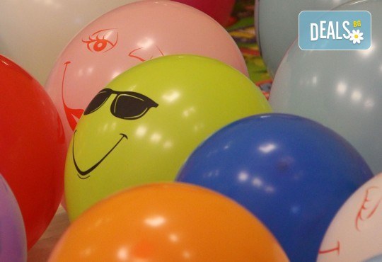 Рожден ден! Наем на зала 2 часа за детско парти с украса, парти музика, зала за възрастни в Детски център Пух и Прасчо в широкия център на София - Снимка 8